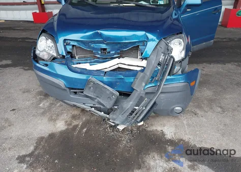 2009 Saturn Vue V6 Xe из США, поврежденный, VIN 3GSDL43N69S591453